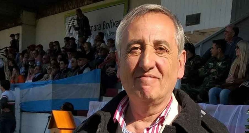 Cesar Casas; Gran orador y presentador de la edici&oacute;n 2019 de la Expo Rural