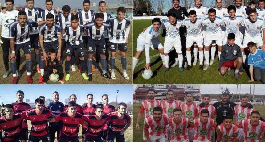 Se jug&oacute; una nueva fecha del torneo que organiza la Liga Pehuajense de F&uacute;tbol
