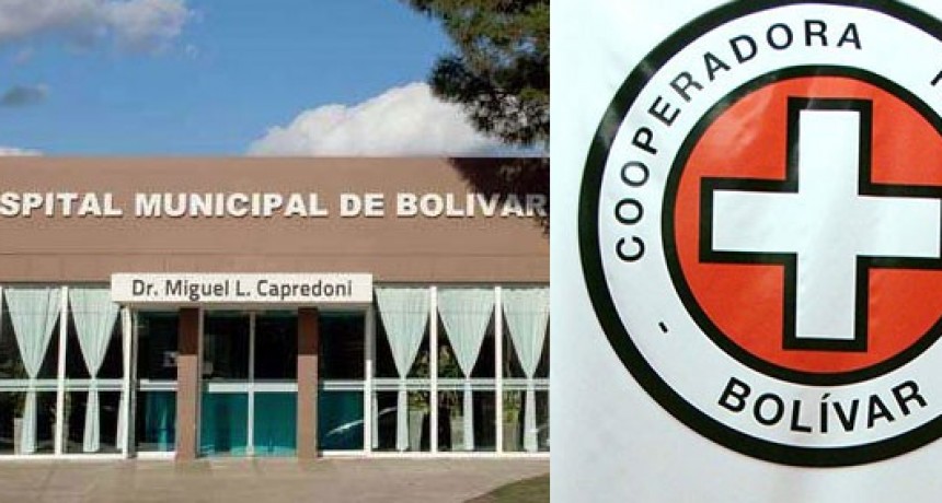 Sorteo semanal de la rifa de la Cooperadora del Hospital
