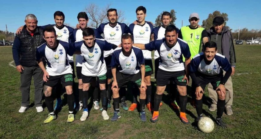 Se jugo la 14&ordm; fecha del torneo de Futbol Rural Recreativo
