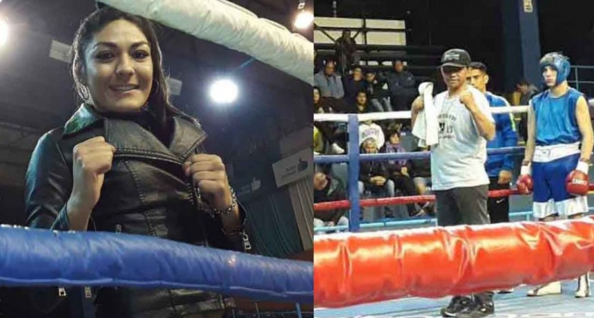 Grandes campeones de box se hicieron presentes en el festival del pasado d&iacute;a viernes