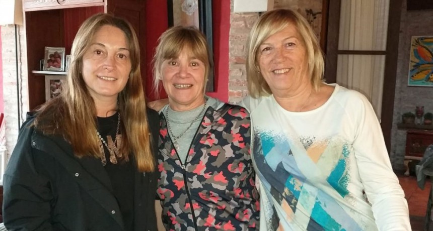 Uniendo Sonrisas presenta Vuelta Canela en la Expo Rural 2019