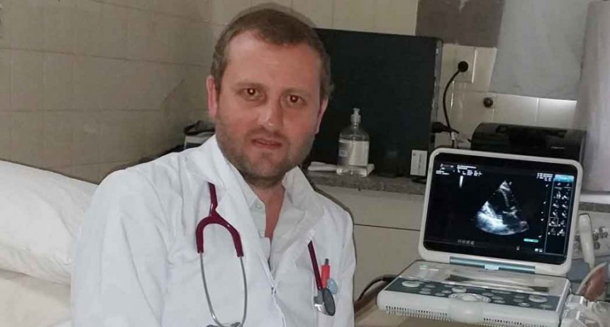 Carlos Manganiello: &lsquo;Yo creo que la medicina argentina es de primer nivel y por eso pasan estas cosas&rsquo;