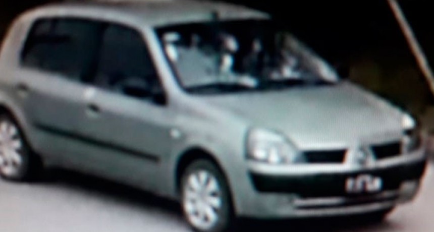Intentaron robar en un lavadero