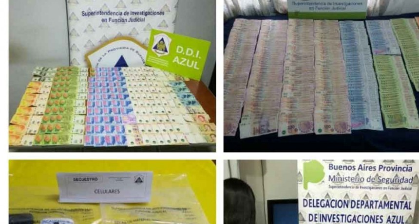 A ra&iacute;z de una denuncia radicada en General Alvear desbaratan una banda de juego clandestino