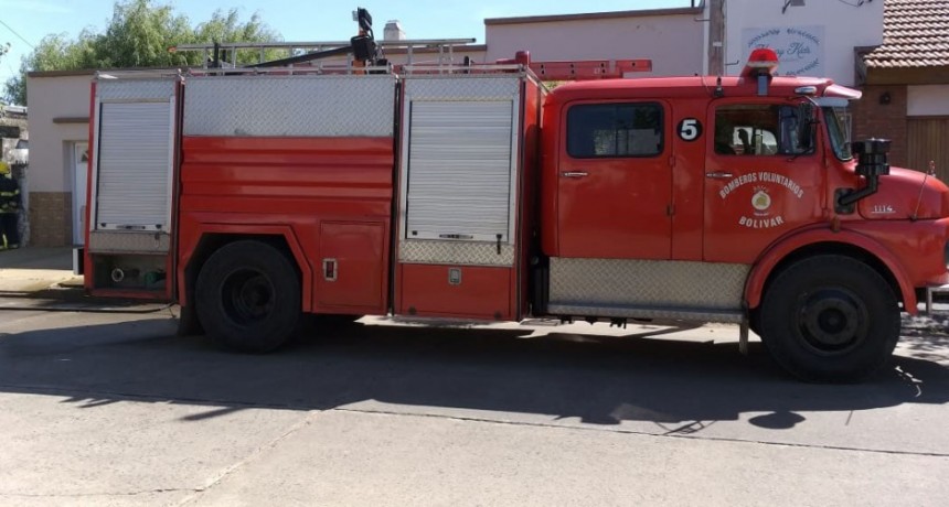 Nuevo sorteo de la rifa de bomberos voluntarios