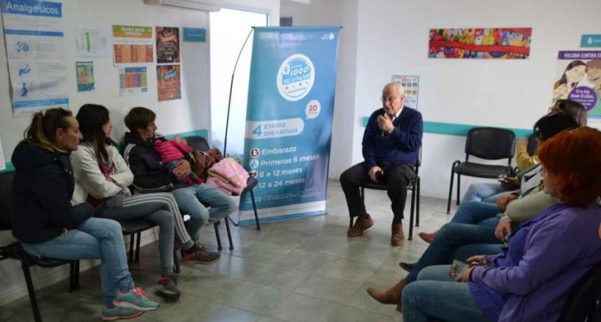 Mis Primeros Mil D&iacute;as se presentar&aacute; en la Sociedad Rural