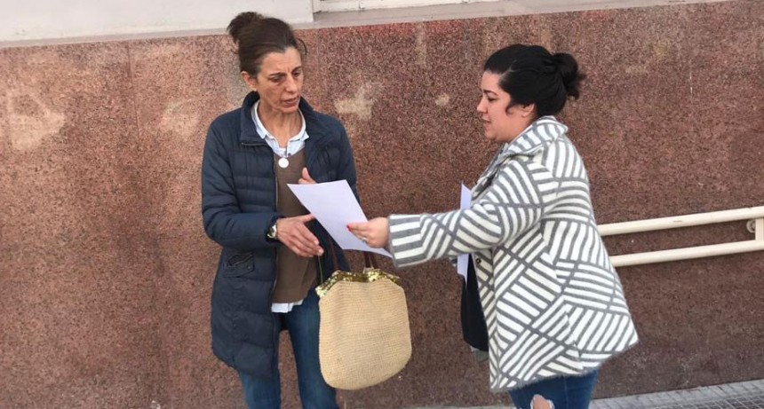 El &Aacute;rea de Salud Mental realiz&oacute; una jornada de prevenci&oacute;n en el Centro C&iacute;vico