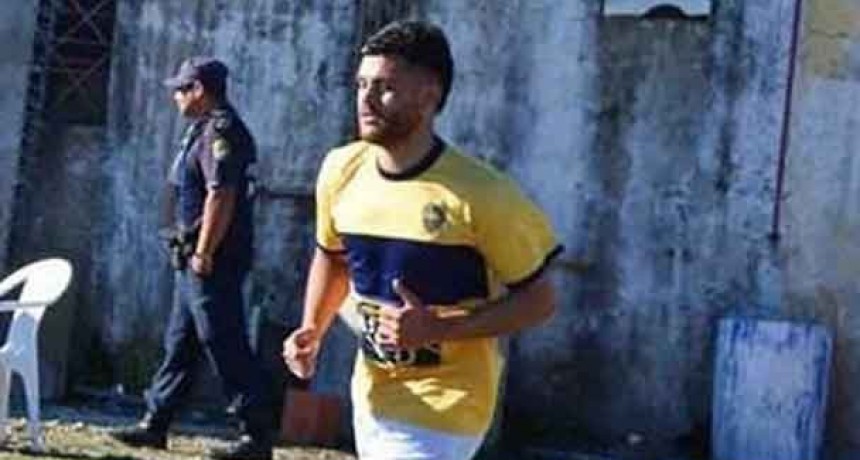 Atilio Celiz: &lsquo;Por ahora sigo en Boca'