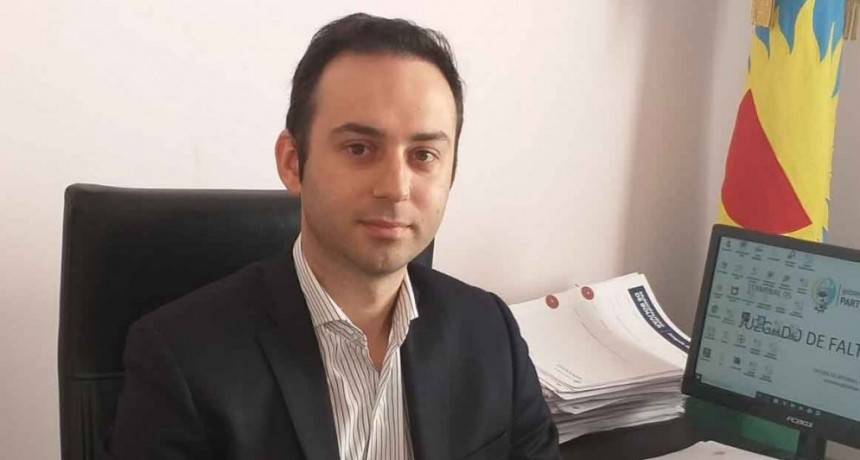 Franco Canepare: &lsquo;Nuestra intenci&oacute;n es acompa&ntilde;ar estas tareas para terminar de cerrar la cadena que podr&iacute;a derivar de un il&iacute;cito&rsquo;
