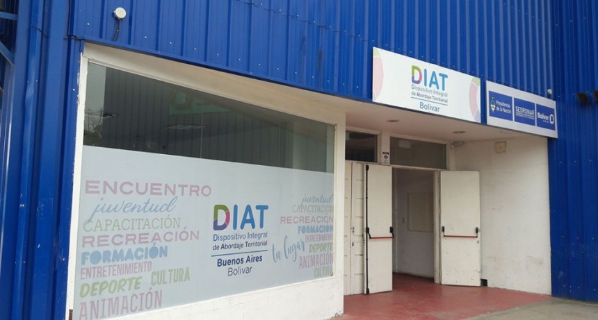 Amplia propuesta de talleres en el DIAT para todas las edades