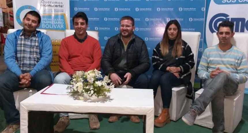 Se realiz&oacute; la convocatoria para participar de la etapa local del Premio Joven Empresario 2019 