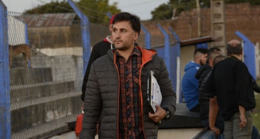 Fabricio Valenzuela: &lsquo;Para lograr los objetivos del club, todos tenemos que dar un poco m&aacute;s de nosotros&rsquo;