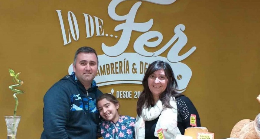 Lo de Fer; Fiambrer&iacute;a y Despensa abri&oacute; sus puertas en Gral. Paz 240