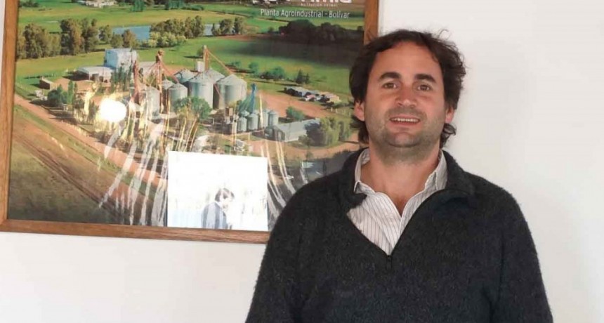 Tomas Berisso: &lsquo;Hoy hay que ser prudentes para ser sostenibles pero tambi&eacute;n ser responsables de mantener las mismas ganas de seguir creciendo&rsquo;
