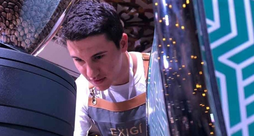 El barista Milton Serra se presentar&aacute; este pr&oacute;ximo s&aacute;bado 14 en Valencia Caf&eacute; Resto 