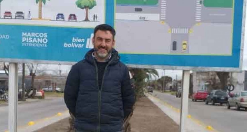 Lucas Ezcurra: &lsquo;Con obras y hechos concretos se muestra el camino que estamos haciendo&rsquo;