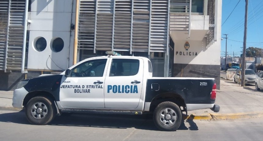 Fueron aprehendidos en Azul los delincuentes que pretendieron asaltar un lavadero en Bol&iacute;var