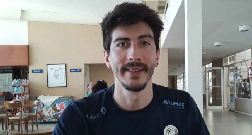 Nicol&aacute;s Uriarte: &lsquo;Uno siempre trata de poner el m&aacute;ximo por el equipo para el que juega&rsquo;