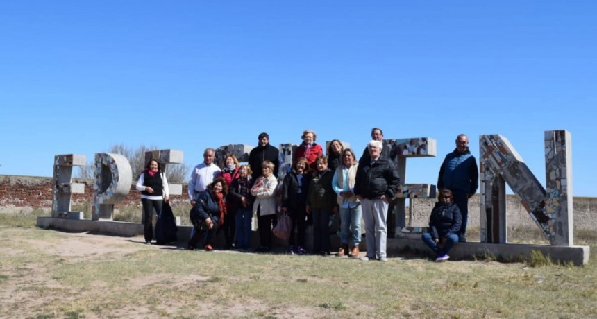 Adultos Mayores de Hale disfrutaron de las Termas de Carhu&eacute;