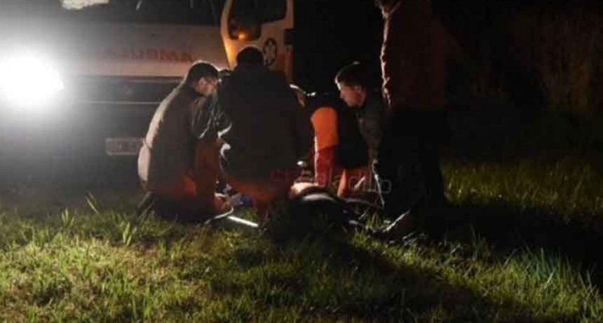Una joven olavarriense falleci&oacute; en un accidente en Saladillo