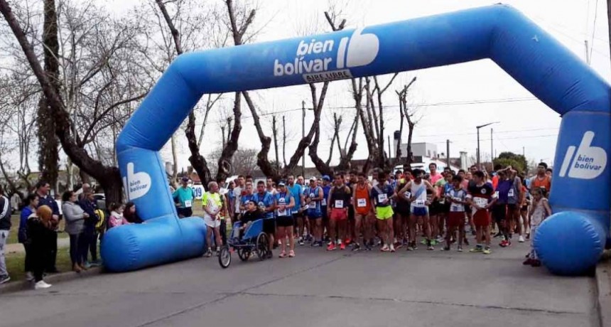 Con gran convocatoria se corri&oacute; la 2&ordm; edici&oacute;n del marat&oacute;n Juan Carlos Bellomo