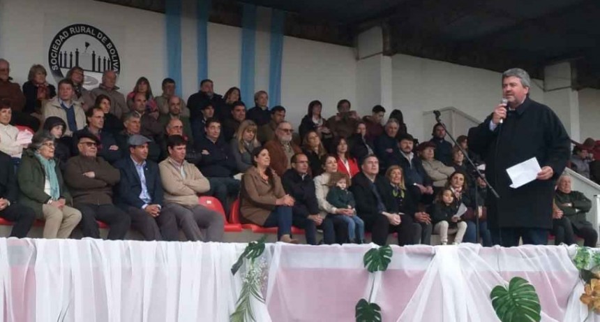 Fernando Alzueta: &lsquo;Tenemos que seguir trabajando en un Bol&iacute;var que acepte los distintos pensamientos y permita que el campo y la ciudad se sienten en la misma mesa&rsquo;
