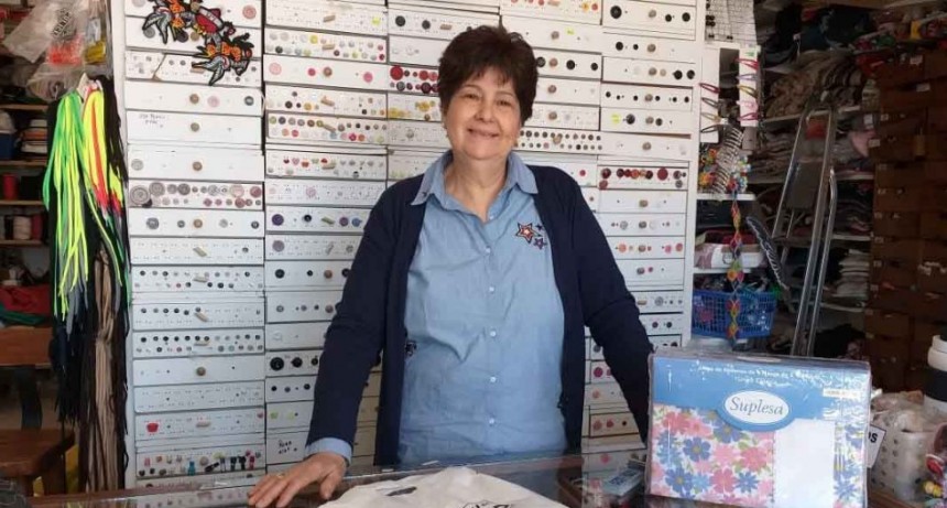 Mercer&iacute;a Dorrego celebr&oacute; 15 a&ntilde;os de vida comercial premiando a sus clientes