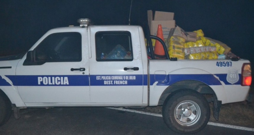 9 de Julio: Allanamientos, desafectaci&oacute;n de personal y aprehensiones en la Estaci&oacute;n de la Polic&iacute;a Comunal