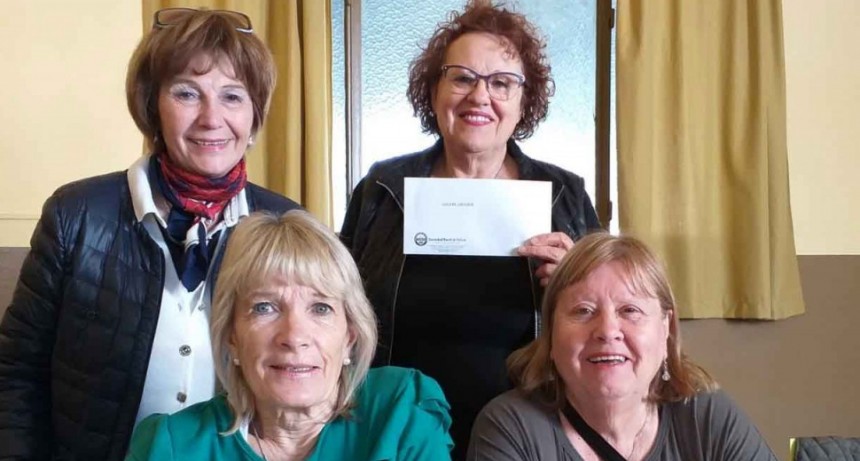 Se conoci&oacute; a la ganadora del premio que entregaba el Asilo de Ancianos a quien adivinara el peso de la vaca 
