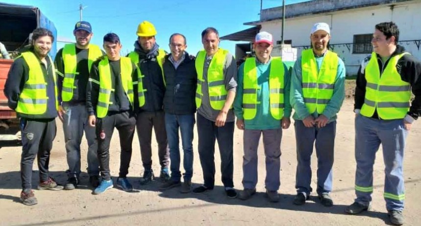Marcos Pisano: &lsquo;Esta decisi&oacute;n tiene que ver con tratar de empoderar el ingreso y ser un paliativo ante la dif&iacute;cil situaci&oacute;n que est&aacute;n viviendo todos los trabajadores&rsquo;
