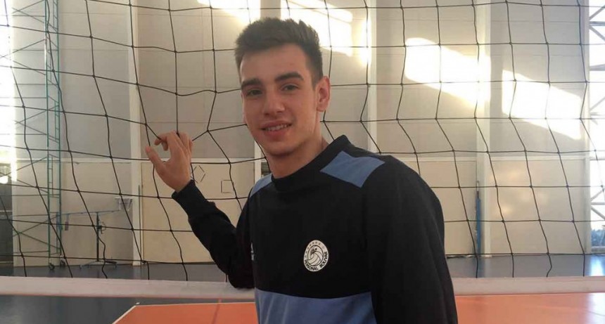 Agust&iacute;n Loser: &lsquo;Es una gran responsabilidad ser el capit&aacute;n del equipo m&aacute;s ganador de Argentina&rsquo;