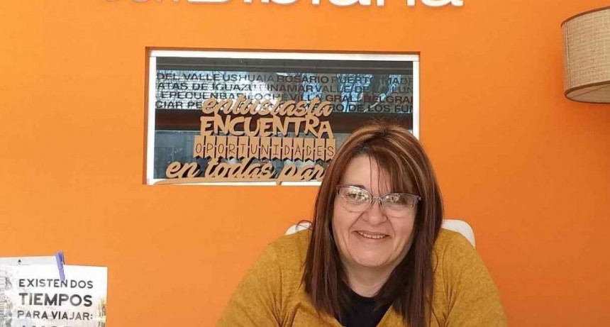 Viajando con Bibiana festeja el d&iacute;a de la primavera y del jubilado con un encuentro tur&iacute;stico