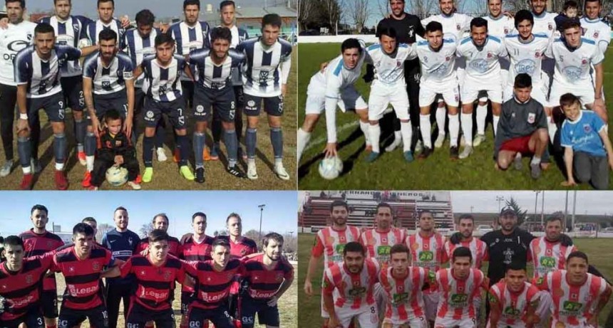 El CAU juega de local, Balonpie y Empleados lo har&aacute;n de visitante, Independiente qued&oacute; libre