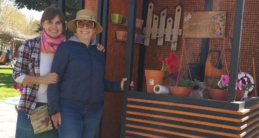 Ver&oacute;nica Santos: &lsquo;Cumplimos un a&ntilde;o de trabajo y estamos muy contentos por la respuesta de la gente&rsquo;
