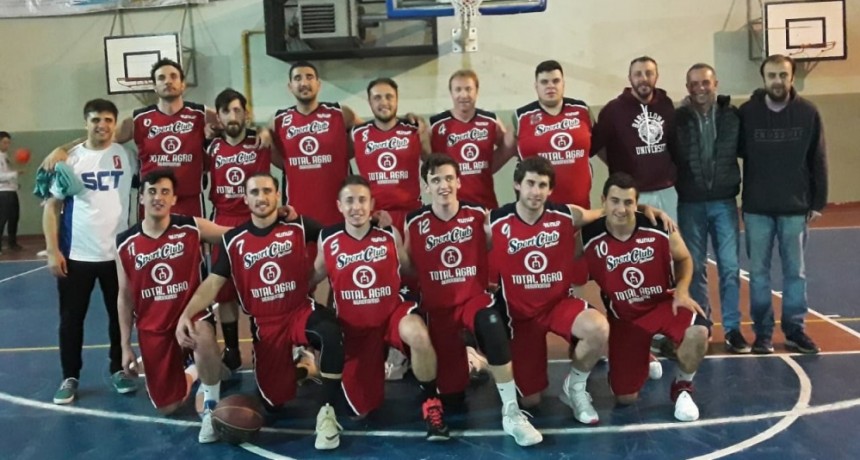 Sport Club cosech&oacute; una nueva victoria y se subi&oacute; a la punta de su zona