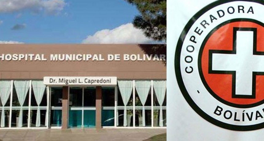 Nuevo sorteo semanal de la rifa de la Cooperadora del Hospital