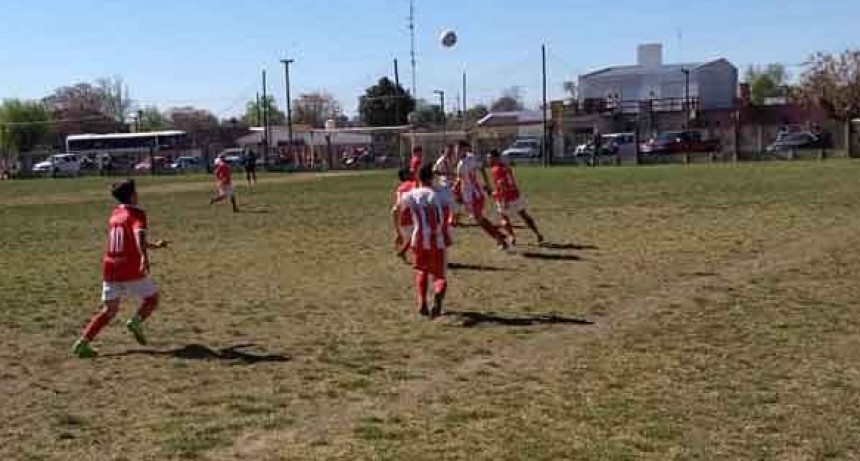 Se disput&oacute; una nueva fecha de Tercera Divisi&oacute;n que organiza la Liga Pehuajense de F&uacute;tbol. 