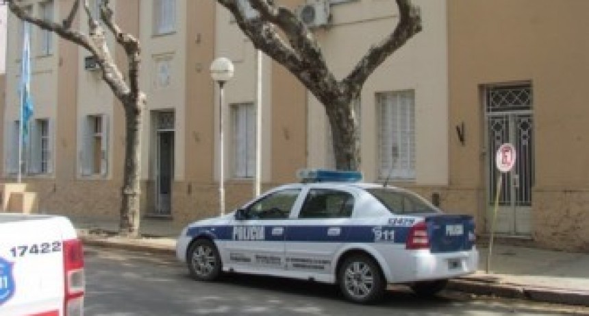 Se produjo la detenci&oacute;n de un masculino con pedido de Captura Activo en la Provincia de San Luis