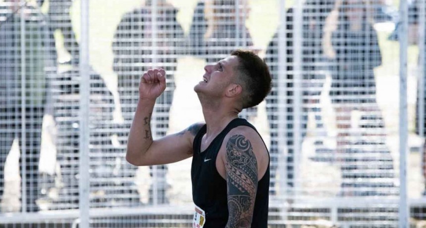 Maxi Constante: &lsquo;Esta carrera me ense&ntilde;o que nunca hay que rendirse&rsquo;