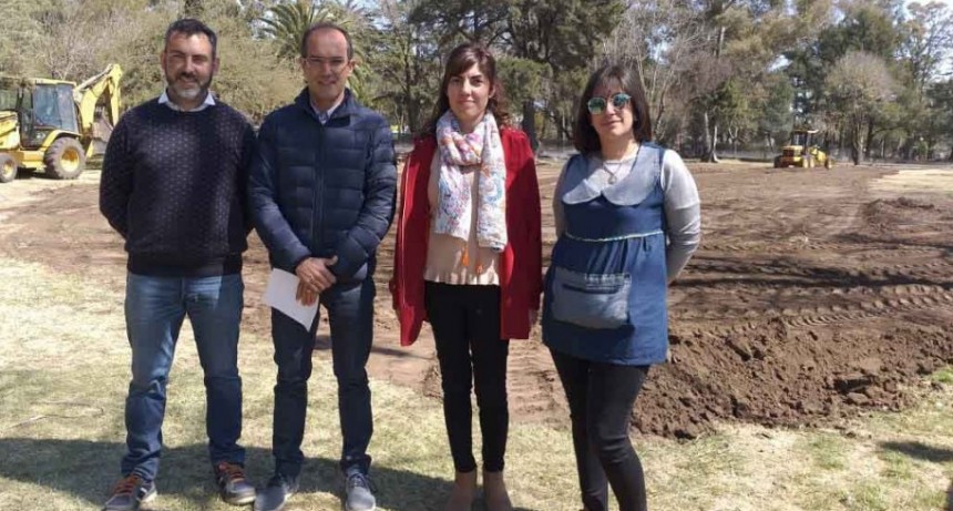 Pisano: &lsquo;Se trata de transformaciones que tienen que ver con el servicio a la comunidad y pensando mucho m&aacute;s en los ni&ntilde;os&rsquo;