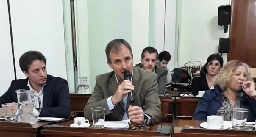 El Bloque de concejales de Cambiemos present&oacute; el proyecto de ordenanza denominado 'Nace un ni&ntilde;o, nace un &aacute;rbol' 