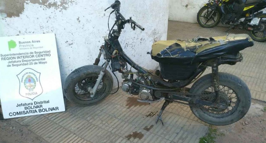 Tras importantes trabajos investigativos se logr&oacute; establecer la autor&iacute;a de dos casos de hurto