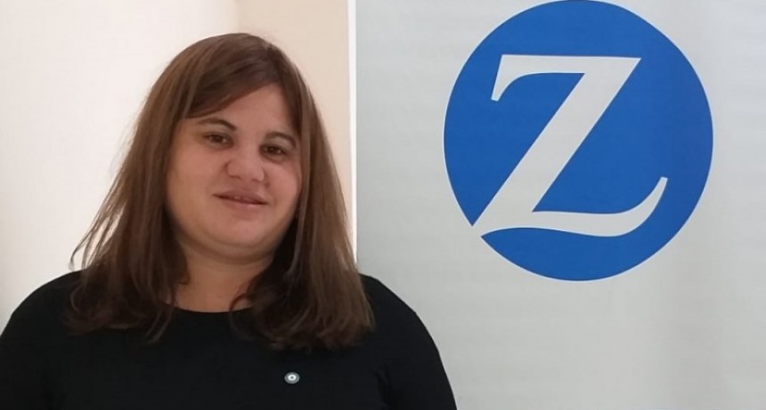 Mar&iacute;a Sof&iacute;a Etulain: &lsquo;Vamos a tener un a&ntilde;o con pocas lluvias, de acuerdo a la charla que pudimos brindar en la Expo Bol&iacute;var&rsquo;