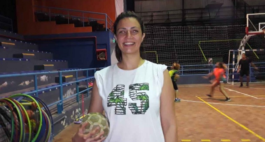 Fiorela Falco: &lsquo;Llega un momento que el deporte amateur se hace muy cuesta arriba&rsquo;
