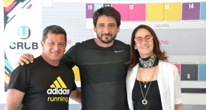 La Municipalidad brind&oacute; un taller sobre autismo y deporte
