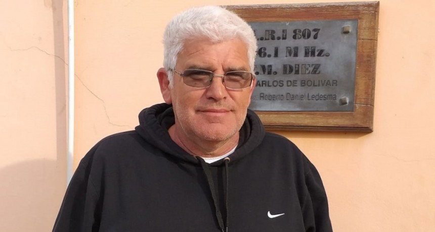 Fernando Villanueva anunci&oacute; el pr&oacute;ximo Gran Remate que se llevar&aacute; a cabo en Estancia 'San Carlos'