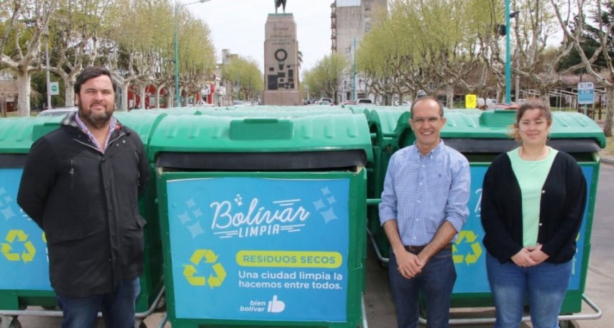 Pisano: &lsquo;El Bol&iacute;var que queremos pensar a futuro es el que cuide el Medio Ambiente&rsquo;