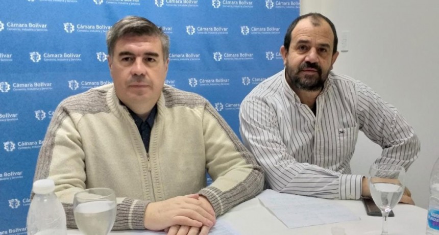 Jorge Aguirre: &lsquo;Estamos acompa&ntilde;ando el pedido de CAME de la Emergencia PyME&rsquo;