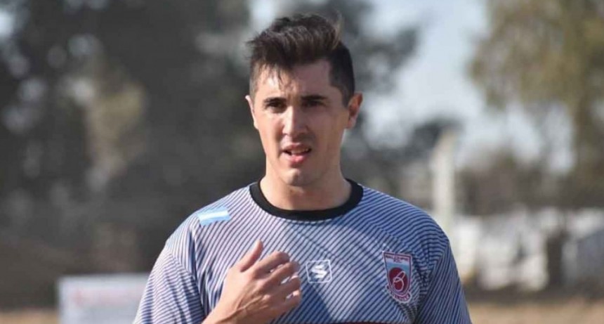 Facundo Iriarte: &lsquo;Siento que todav&iacute;a estoy vigente y puedo darle algo al equipo&rsquo;